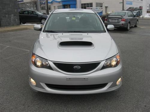 Subaru Impreza 2010 photo 1