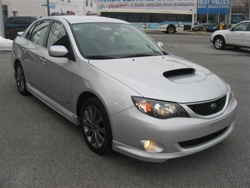 Subaru Impreza 2010 photo 2