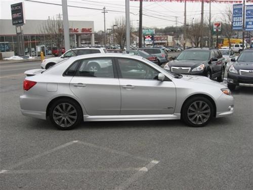 Subaru Impreza 2010 photo 3