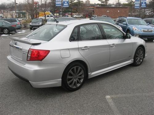 Subaru Impreza Unknown Other