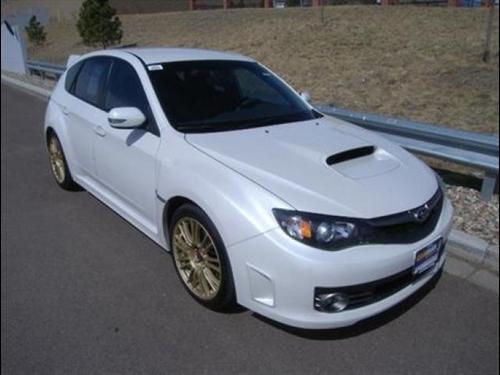Subaru Impreza Awd-2nd Bench-sunroof-newer Tires-6 CD Other