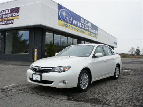 Subaru Impreza 2010 photo 4