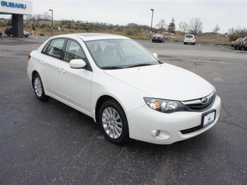 Subaru Impreza 2010 photo 3
