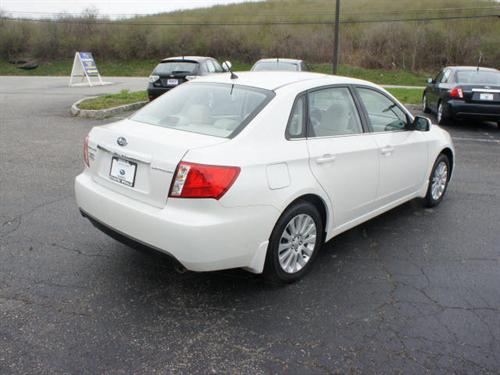 Subaru Impreza 2.3T Sedan 4D Other