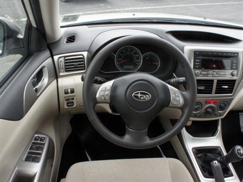 Subaru Impreza 2010 photo 2