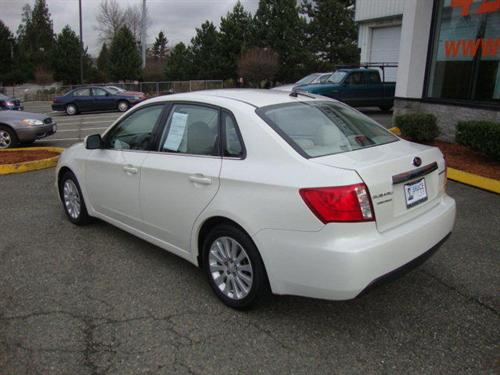Subaru Impreza 2.3T Sedan 4D Other