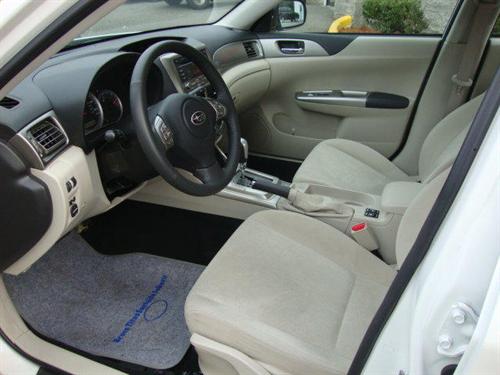 Subaru Impreza 2010 photo 1