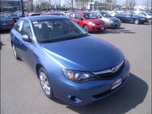 Subaru Impreza Leather ROOF Other