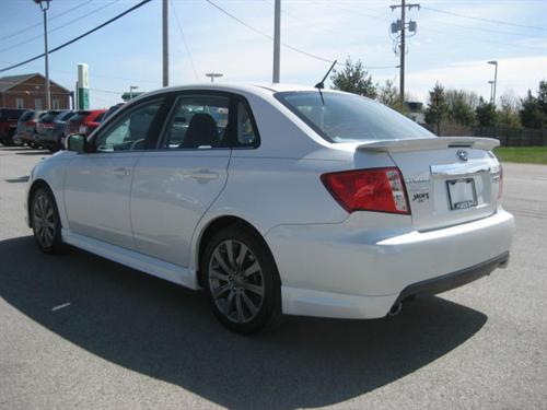 Subaru Impreza 2010 photo 1
