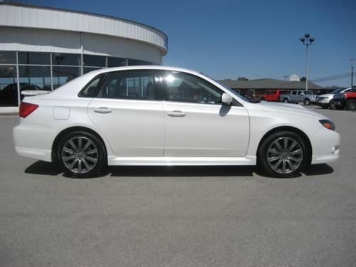 Subaru Impreza 2010 photo 2