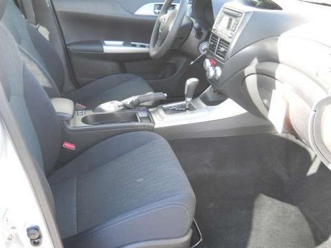 Subaru Impreza 2010 photo 4