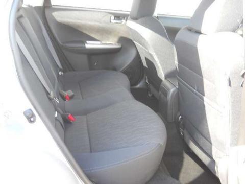 Subaru Impreza 2010 photo 1