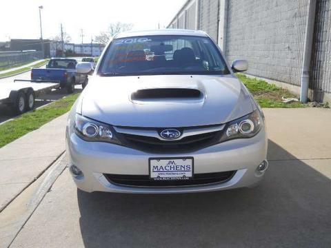 Subaru Impreza 2010 photo 2