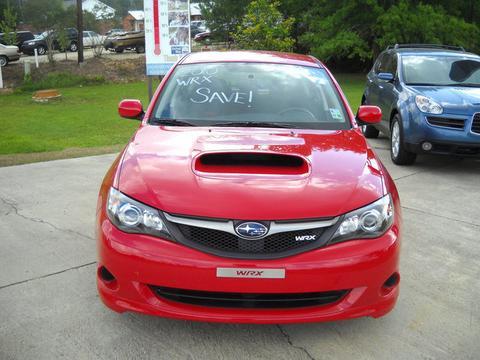 Subaru Impreza 2010 photo 1