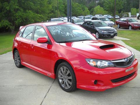 Subaru Impreza Unknown Other