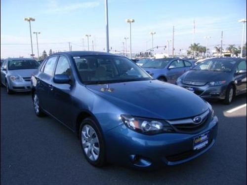 Subaru Impreza Leather ROOF Other