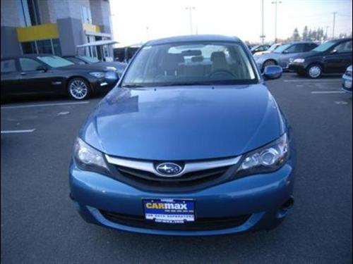 Subaru Impreza 2010 photo 3