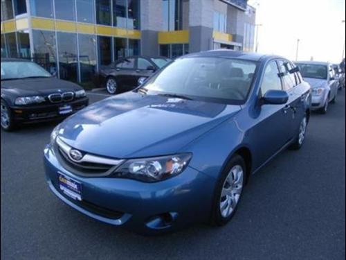 Subaru Impreza 2010 photo 1