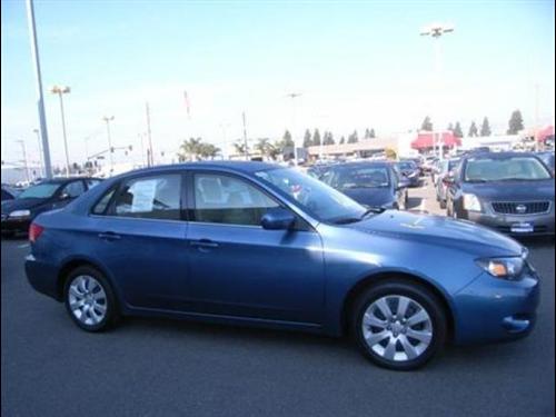 Subaru Impreza 2010 photo 2