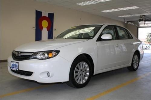 Subaru Impreza 2.3T Sedan 4D Other