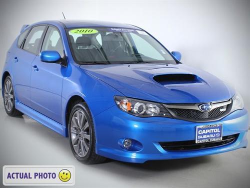 Subaru Impreza 2010 photo 1