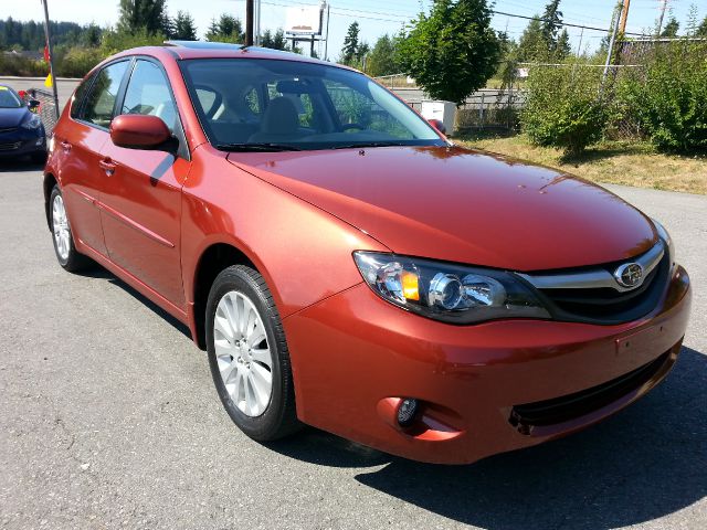 Subaru Impreza 2010 photo 3