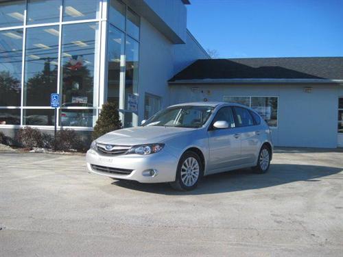 Subaru Impreza 2.3T Sedan 4D Other