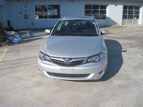 Subaru Impreza 2010 photo 5