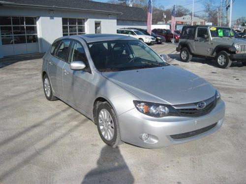 Subaru Impreza 2010 photo 2
