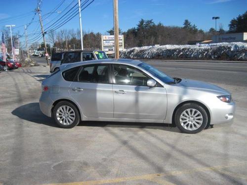 Subaru Impreza 2010 photo 3