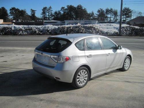 Subaru Impreza 2010 photo 4