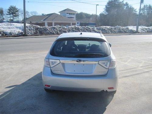 Subaru Impreza 2010 photo 1