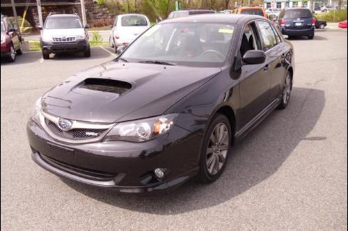 Subaru Impreza 2010 photo 4