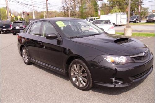 Subaru Impreza 2010 photo 2