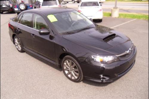 Subaru Impreza 2010 photo 3