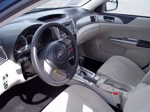 Subaru Impreza 2010 photo 1