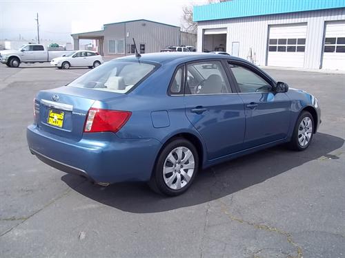 Subaru Impreza Leather ROOF Other