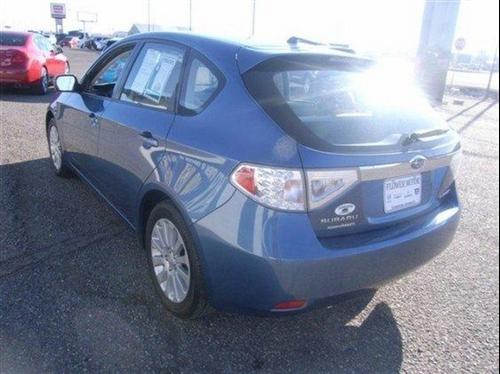 Subaru Impreza 2.3T Sedan 4D Other