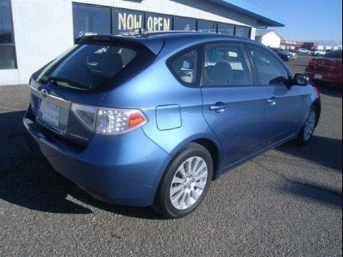 Subaru Impreza 2010 photo 1