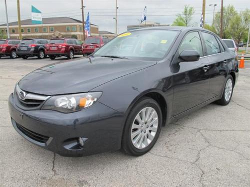 Subaru Impreza 2.3T Sedan 4D Other
