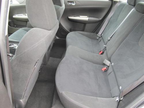 Subaru Impreza 2010 photo 1