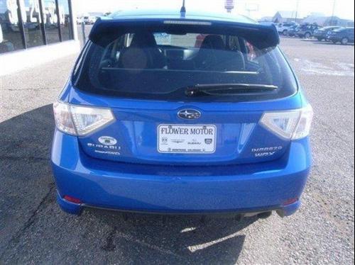 Subaru Impreza Unknown Other