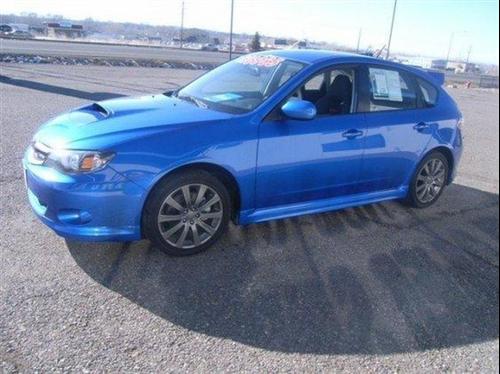 Subaru Impreza 2010 photo 1