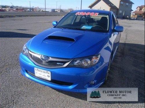 Subaru Impreza 2010 photo 2