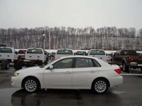 Subaru Impreza 2.3T Sedan 4D Other