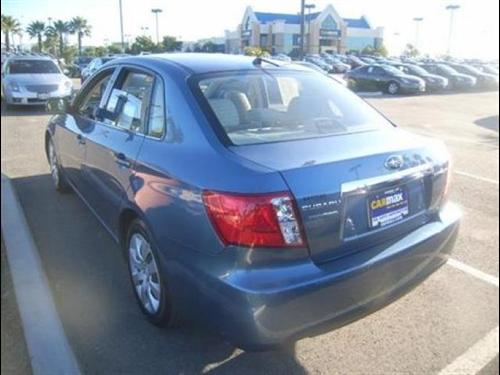 Subaru Impreza Leather ROOF Other