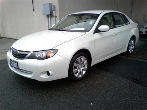 Subaru Impreza Leather ROOF Other