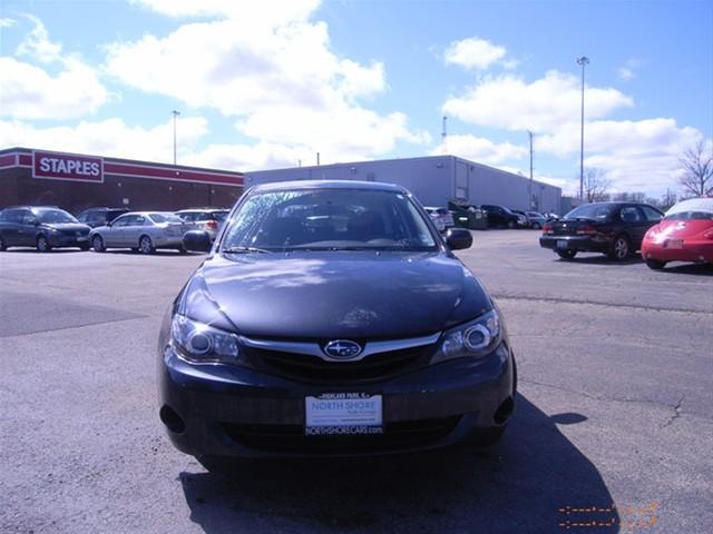 Subaru Impreza 2010 photo 2