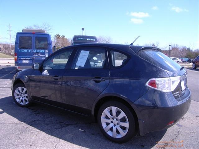 Subaru Impreza 2010 photo 1
