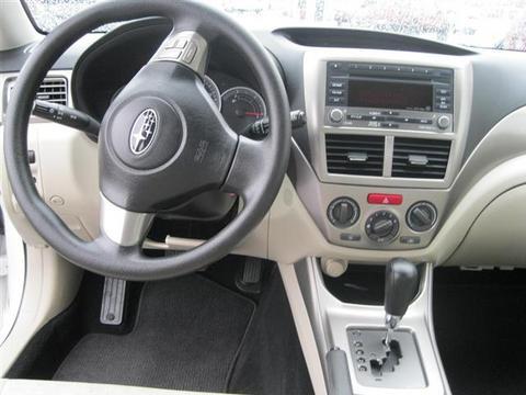 Subaru Impreza 2010 photo 1